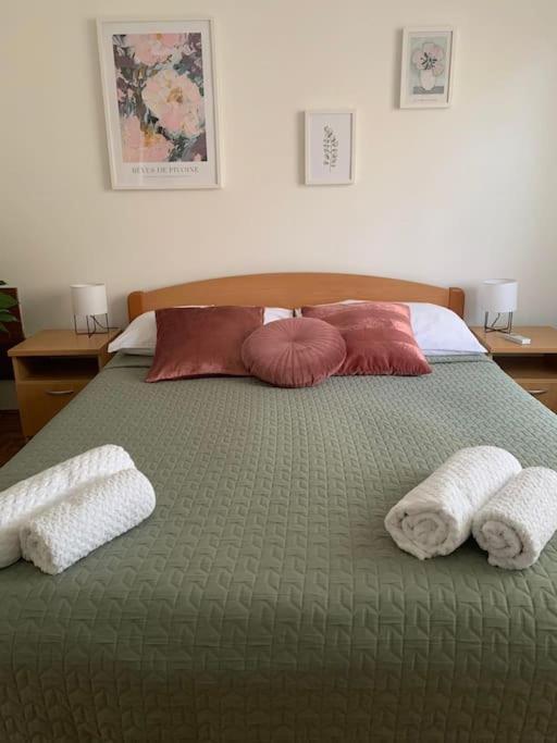 Ok Apartment-cosy And Peaceful Spot With Private Parking * Dubrovnik